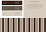 design an elegant and editorial brand identity